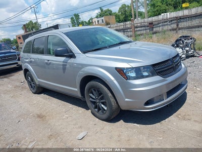 DODGE JOURNEY 2020