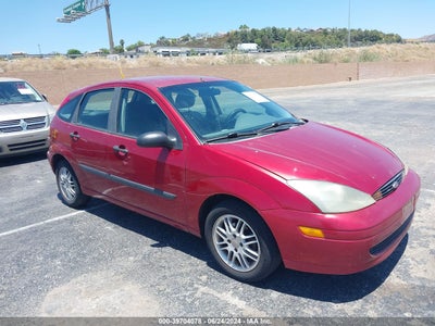 FORD FOCUS 2003