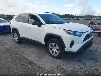 TOYOTA RAV4 2024