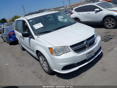 DODGE GRAND CARAVAN 2014