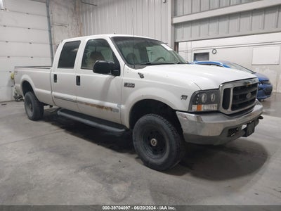 FORD F-350 2000