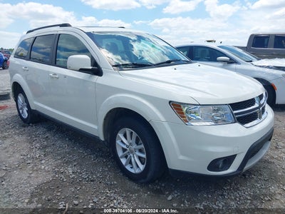 DODGE JOURNEY 2013