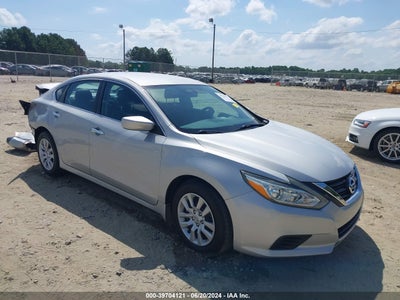 NISSAN ALTIMA 2017