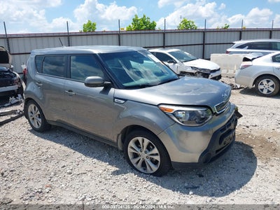 KIA SOUL 2015