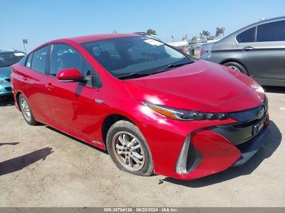 TOYOTA PRIUS PRIME 2021