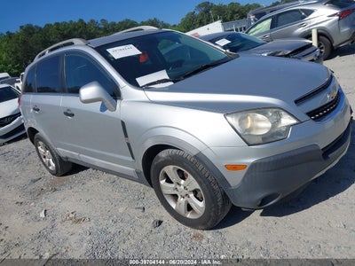 CHEVROLET CAPTIVA SPORT 2013
