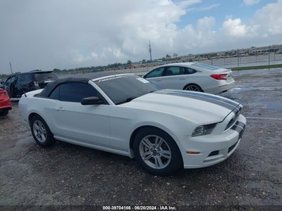 FORD MUSTANG 2014