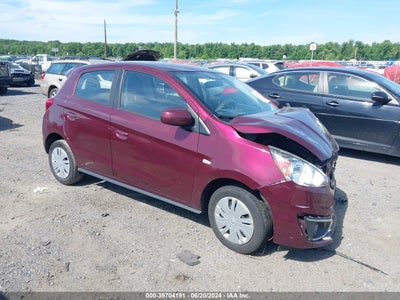 MITSUBISHI MIRAGE 2020