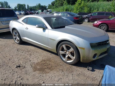 CHEVROLET CAMARO 2010