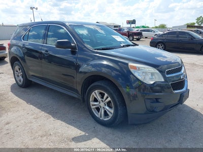 CHEVROLET EQUINOX 2013