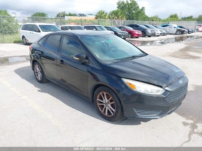 FORD FOCUS 2015
