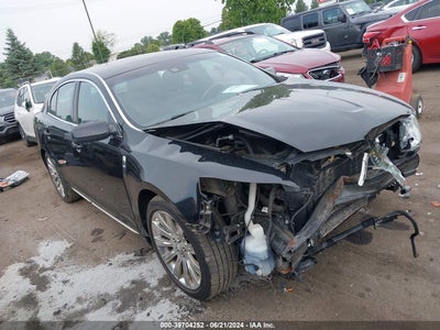 LINCOLN MKS 2011