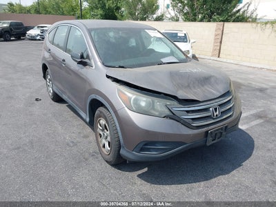 HONDA CR-V 2013