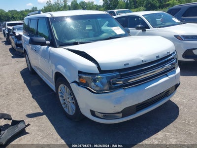 FORD FLEX 2019