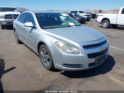 CHEVROLET MALIBU 2010