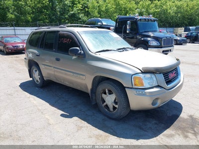 GMC ENVOY 2002