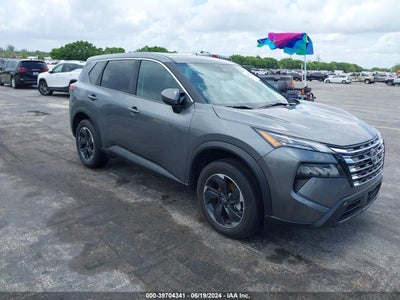 NISSAN ROGUE 2024