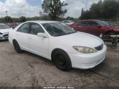 TOYOTA CAMRY 2005