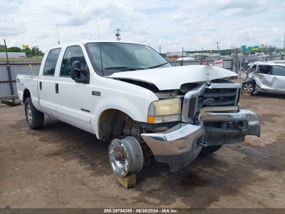 FORD F-250 2002
