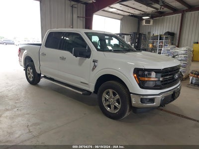 FORD F-150 2024