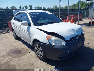HYUNDAI ACCENT 2010