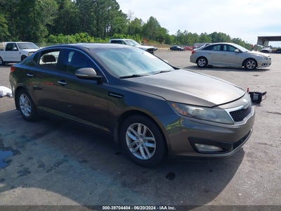 KIA OPTIMA 2013