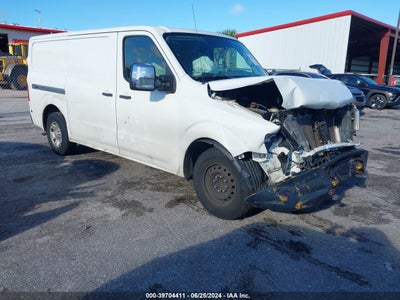 NISSAN NV CARGO NV3500 HD 2016