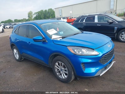 FORD ESCAPE 2021