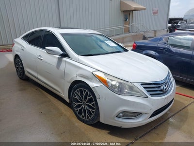 HYUNDAI AZERA 2014