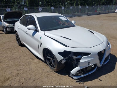 ALFA ROMEO GIULIA 2018
