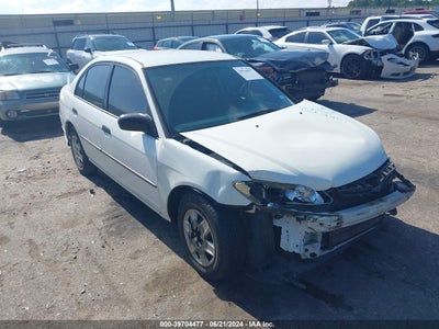 HONDA CIVIC 2004