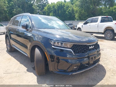 Kia Sorento Hybrid 2024