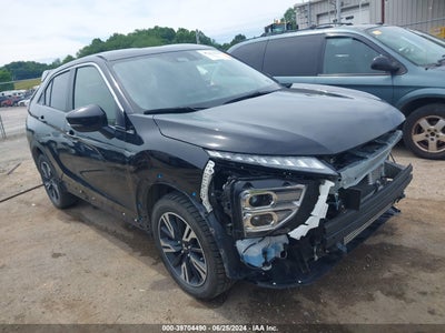 MITSUBISHI ECLIPSE CROSS 2023