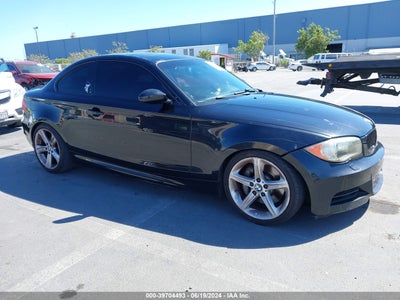 BMW 135I 2008