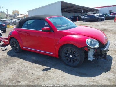 VOLKSWAGEN BEETLE 2018