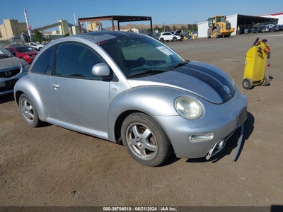 VOLKSWAGEN NEW BEETLE 2000