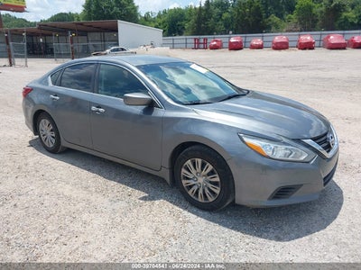 NISSAN ALTIMA 2018