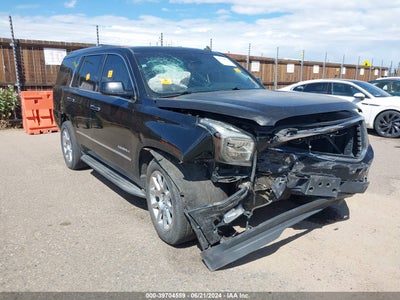 GMC YUKON 2015