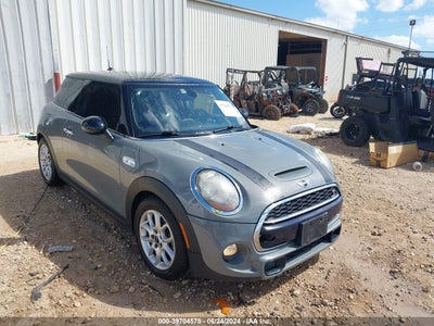 MINI HARDTOP 2015