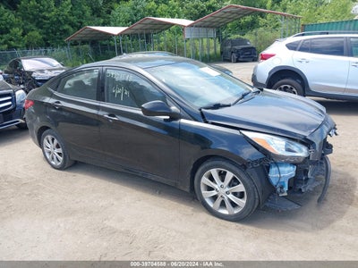 HYUNDAI ACCENT 2014