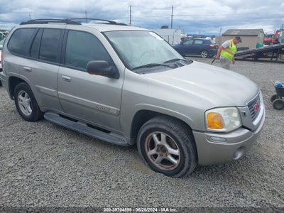 GMC ENVOY 2002