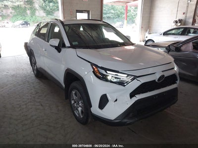 TOYOTA RAV4 2024