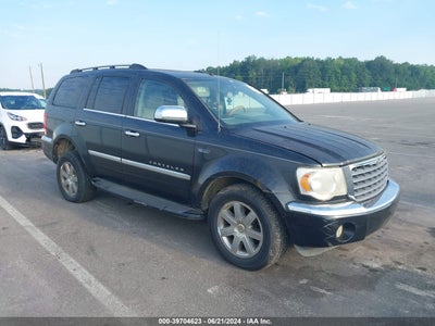 CHRYSLER ASPEN HYBRID 2009