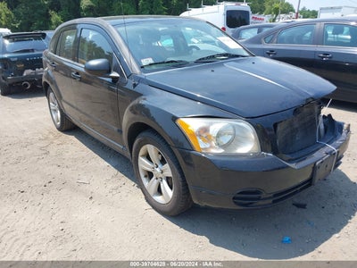 DODGE CALIBER 2010