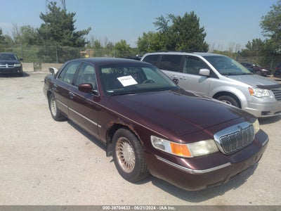 MERCURY GRAND MARQUIS 2001