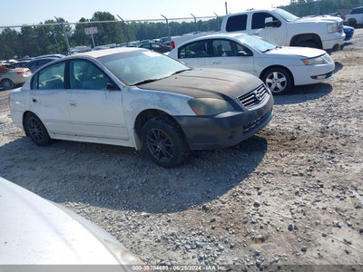 NISSAN ALTIMA 2006