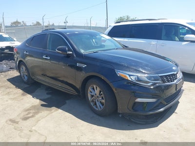 KIA OPTIMA 2019