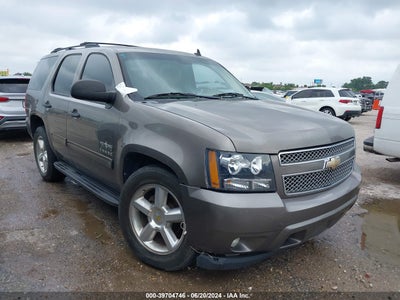 CHEVROLET TAHOE 2011