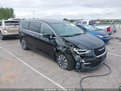 CHRYSLER PACIFICA HYBRID 2023