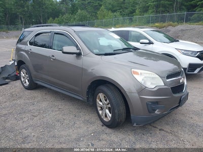 CHEVROLET EQUINOX 2012